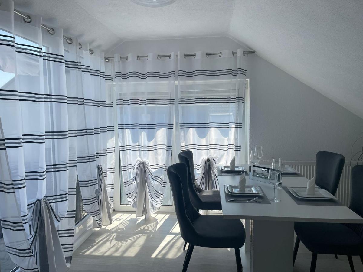 Apartament Bella Casa Uberlingen Zewnętrze zdjęcie