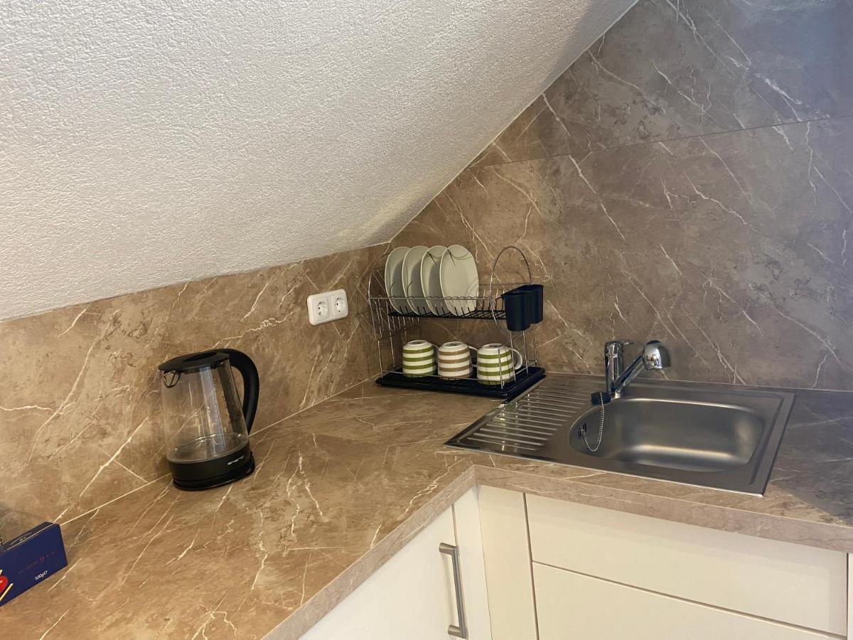 Apartament Bella Casa Uberlingen Zewnętrze zdjęcie
