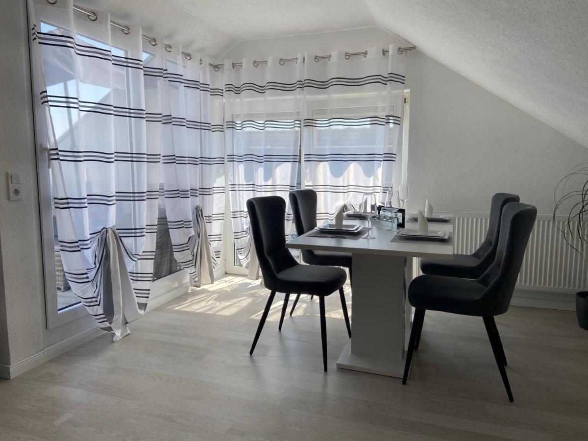 Apartament Bella Casa Uberlingen Zewnętrze zdjęcie
