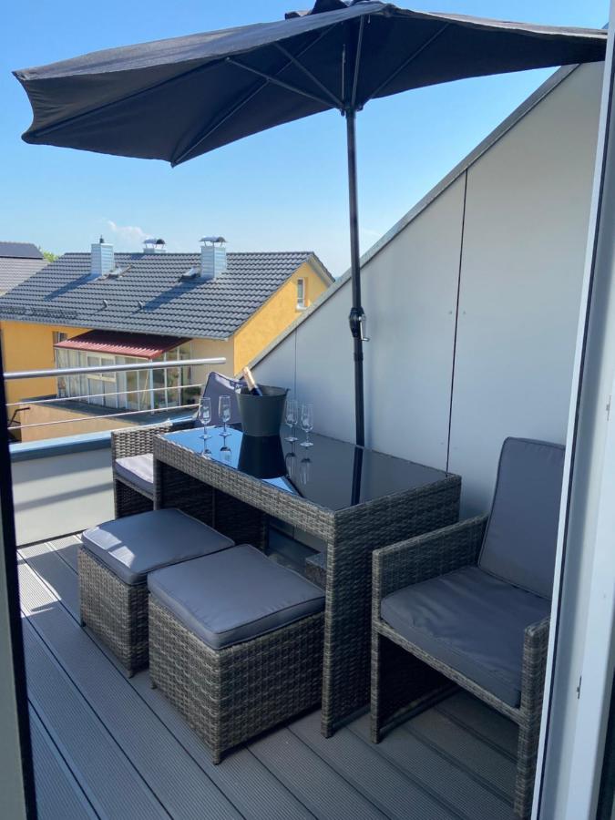 Apartament Bella Casa Uberlingen Zewnętrze zdjęcie