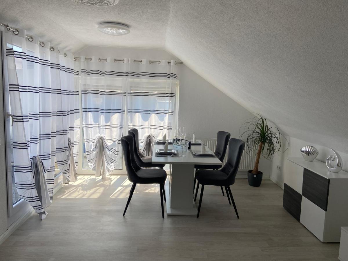Apartament Bella Casa Uberlingen Zewnętrze zdjęcie