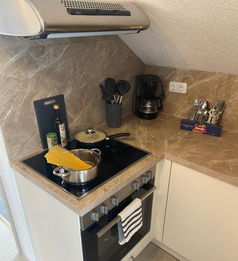 Apartament Bella Casa Uberlingen Zewnętrze zdjęcie