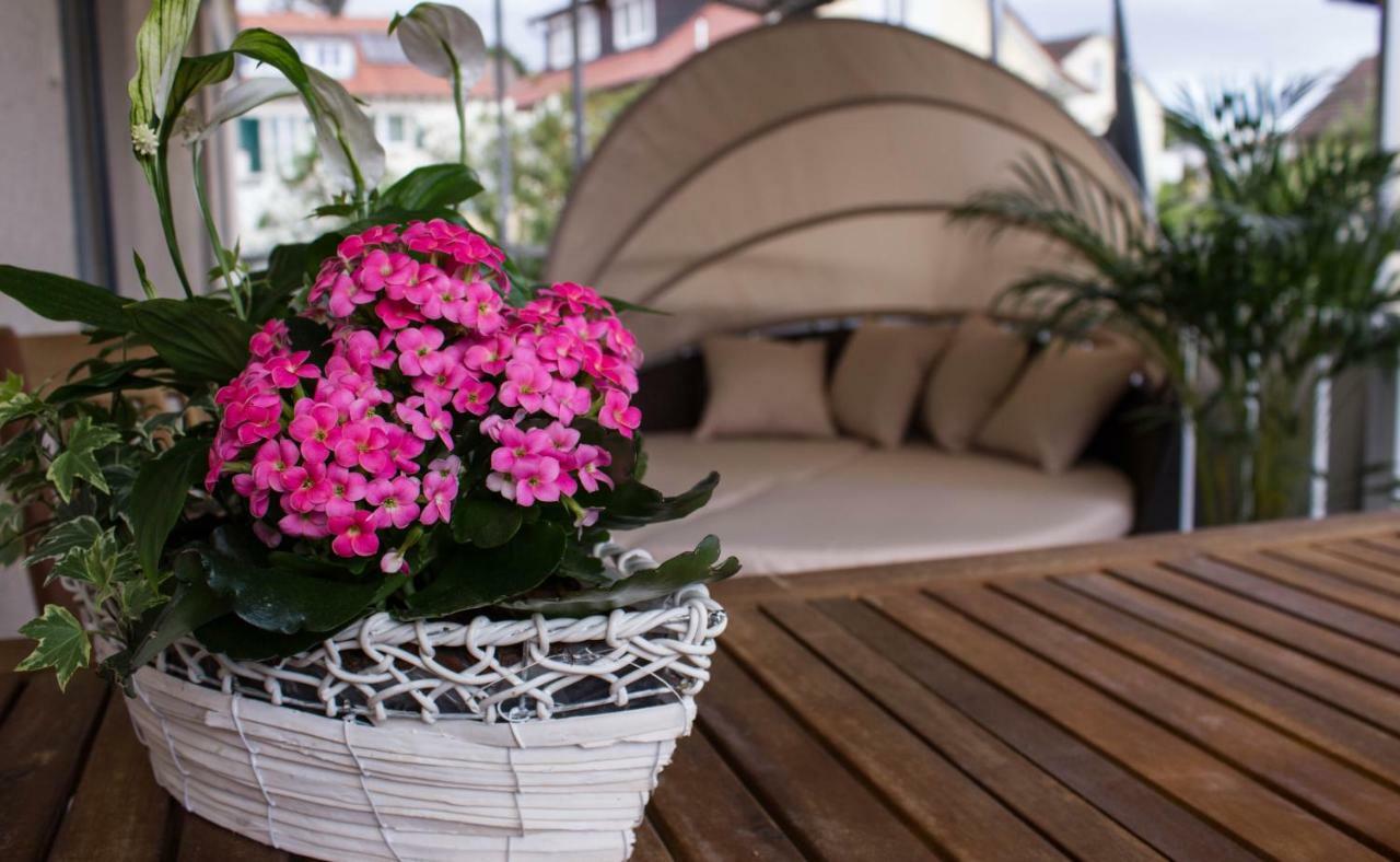 Apartament Bella Casa Uberlingen Zewnętrze zdjęcie