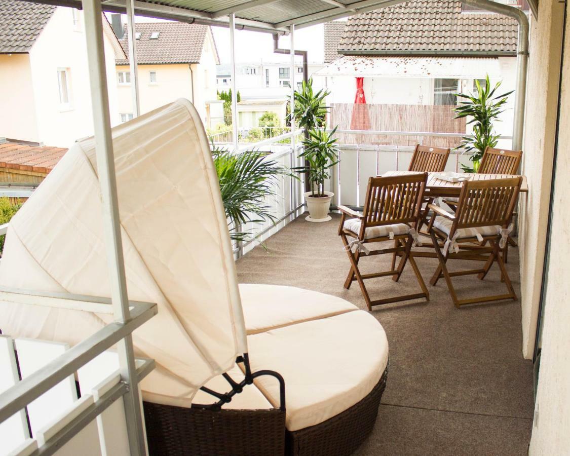 Apartament Bella Casa Uberlingen Zewnętrze zdjęcie