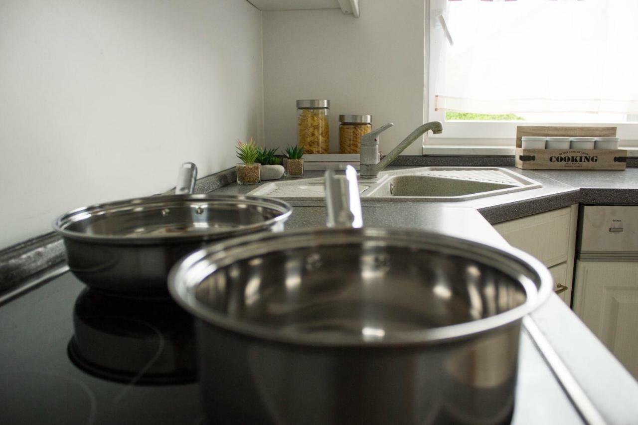 Apartament Bella Casa Uberlingen Zewnętrze zdjęcie