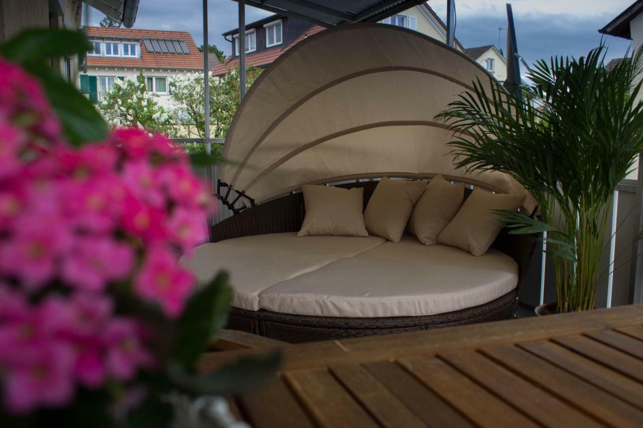 Apartament Bella Casa Uberlingen Zewnętrze zdjęcie